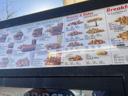 Menu photo 2 Sonic Drive-In Bloomington, MN Menu photo 2 Sonic Drive-In Bloomington, MN