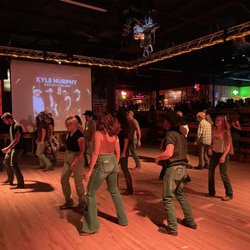 The Dirty Bourbon Dance Hall and Saloon