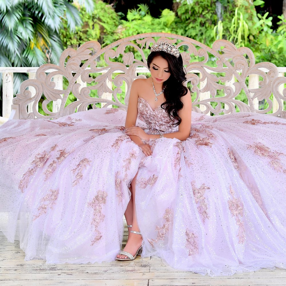 Quinceanera Makeup Artist Miami Saubhaya Makeup