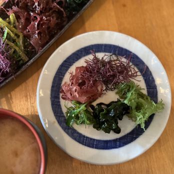 Hibino - Seaweed salad - Japanese Near Me - Long Island City, New York Hibino - Seaweed salad - Japanese Near Me - Long Island City, New York