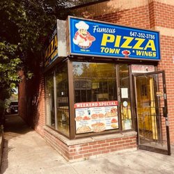 Famous Pizza Town - 1