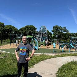 Lion’s Park Playground