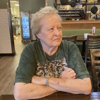 First Watch - Susan waiting Breakfast - Breakfast & Brunch Near Me - Kennesaw, Georgia
