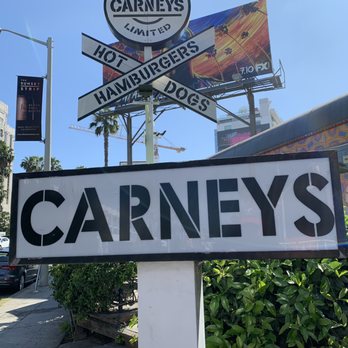 Carneys - Burgers Near Me - Studio City, California