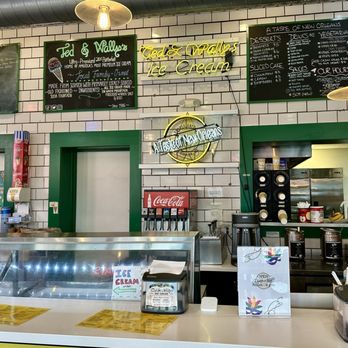 Ted and Wallys - Ice Cream & Frozen Yogurt Near Me - Omaha, Nebraska