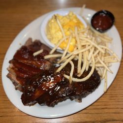 Bobby Q - 2 Meat Combo (~$34)