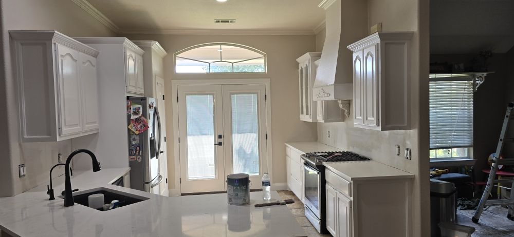 Slide of M&H Jashi's Paint & Roof