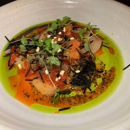Kingfish Ceviche