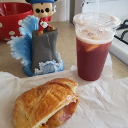 Croissant Sandwich