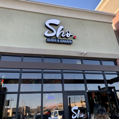 Sho Sushi & Izakaya by null