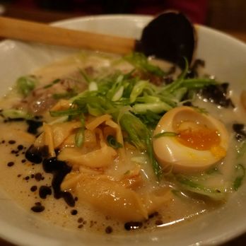 Ramen Wasabi - Miso base tonkotsu ramen noodle. - Ramen Near Me - Chicago, Illinois Ramen Wasabi - Miso base tonkotsu ramen noodle. - Ramen Near Me - Chicago, Illinois