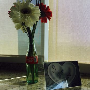 Citti's Florists - The coca-Cola centerpieces were a huge hit and really took our "I love Lucy" themed birthday celebration to another level!  #ILoveDeby - Florists Near Me - Campbell, California