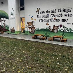 Good Shepherd Early Childhood Center