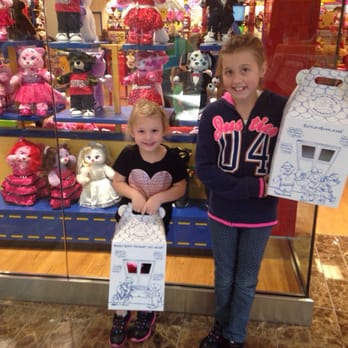 Build-A-Bear Workshop - Toy Stores Near Me - Roseville, California Build-A-Bear Workshop - Toy Stores Near Me - Roseville, California