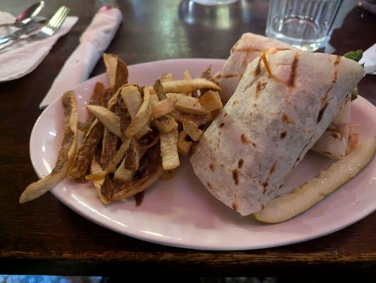 Michigan House Cafe and Brew Pub by null