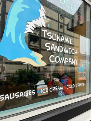 Tsunami Sandwich Company by null