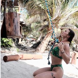 Siankite - Beach Gym Tulum