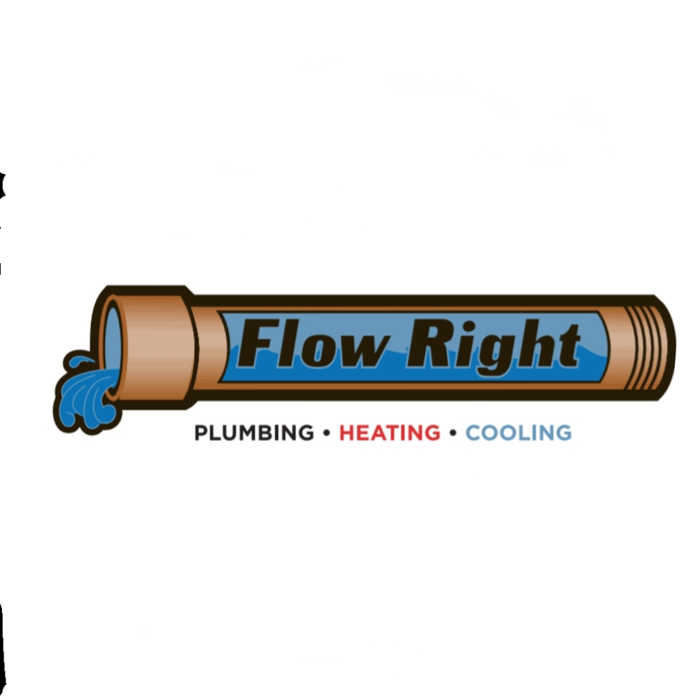 Slide of Flow Right Plumbing, Heating & Cooling