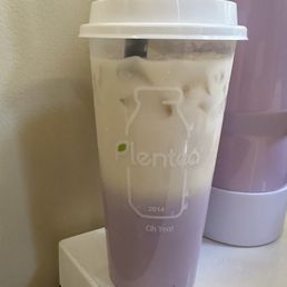 Taro Milk Tea