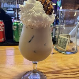 Peanut Colada..: OMG!