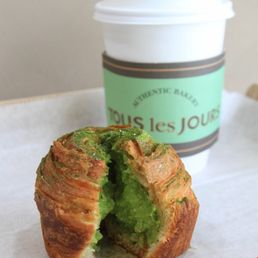Green Tea Cake