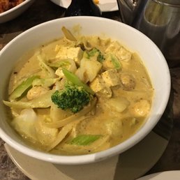 Yellow Curry