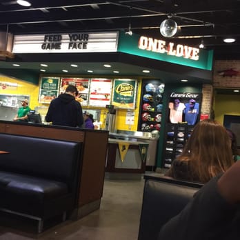 Raising Cane's Chicken Fingers - Clean and professional - Fast Food Near Me - Waco, Texas Raising Cane's Chicken Fingers - Clean and professional - Fast Food Near Me - Waco, Texas