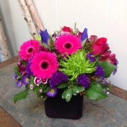 Gorgeous arrangement! Gorgeous arrangement!