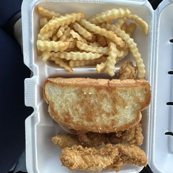 Raising Cane's Chicken Fingers - Carry out for later. - Chicken Shop Near Me - Avon, Indiana