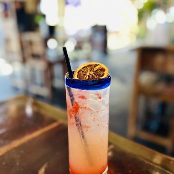Cicada Cantina - Rum-Yum Dragon Fruit - Mexican Near Me - Redding, California