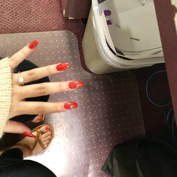 Captivate Nail Spa - Nail Salons Near Me - Fullerton, California