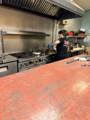 El Mago De Las Fritas by null