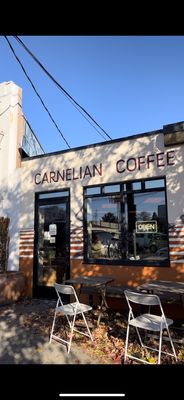 Carnelian Coffee by null