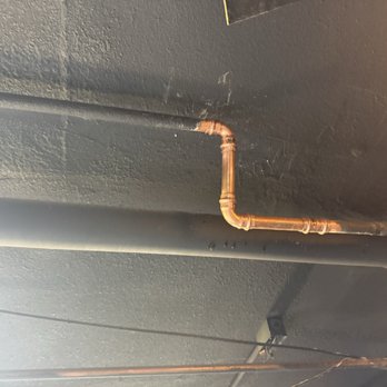 Andrews Drain Services - Quick copper pipe repair at Sexy Michelada Restaurant - Hydro-jetting Near Me Andrews Drain Services - Quick copper pipe repair at Sexy Michelada Restaurant - Hydro-jetting Near Me