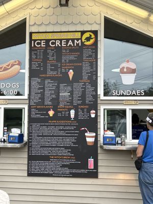 WITCH SPRING HILL ICE CREAM - Updated September 2024 - 26 Photos & 34 Reviews - 60 State Rd