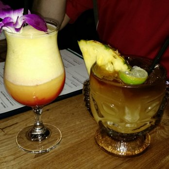 Duke's La Jolla - Daiquiri & Mai Tai - New American Near Me - La Jolla, California Duke's La Jolla - Daiquiri & Mai Tai - New American Near Me - La Jolla, California