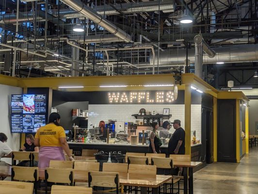 Press Waffle Co. by null