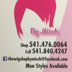 The Wig Shop by Misch