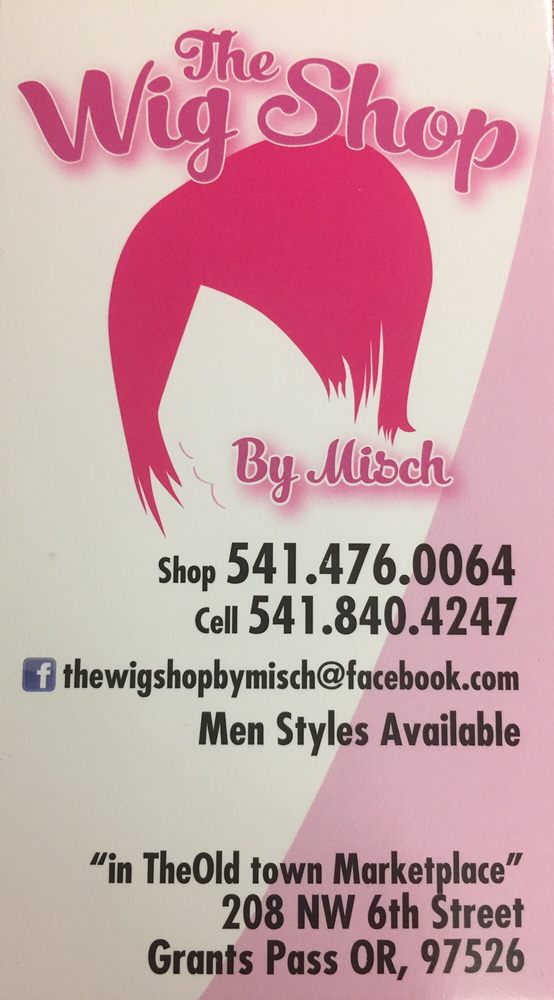 THE WIG SHOP BY MISCH Updated October 2024 208 NW 6th St, Grants