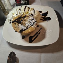 Lava cookie