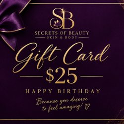 Secrets Of Beauty Skin & Body