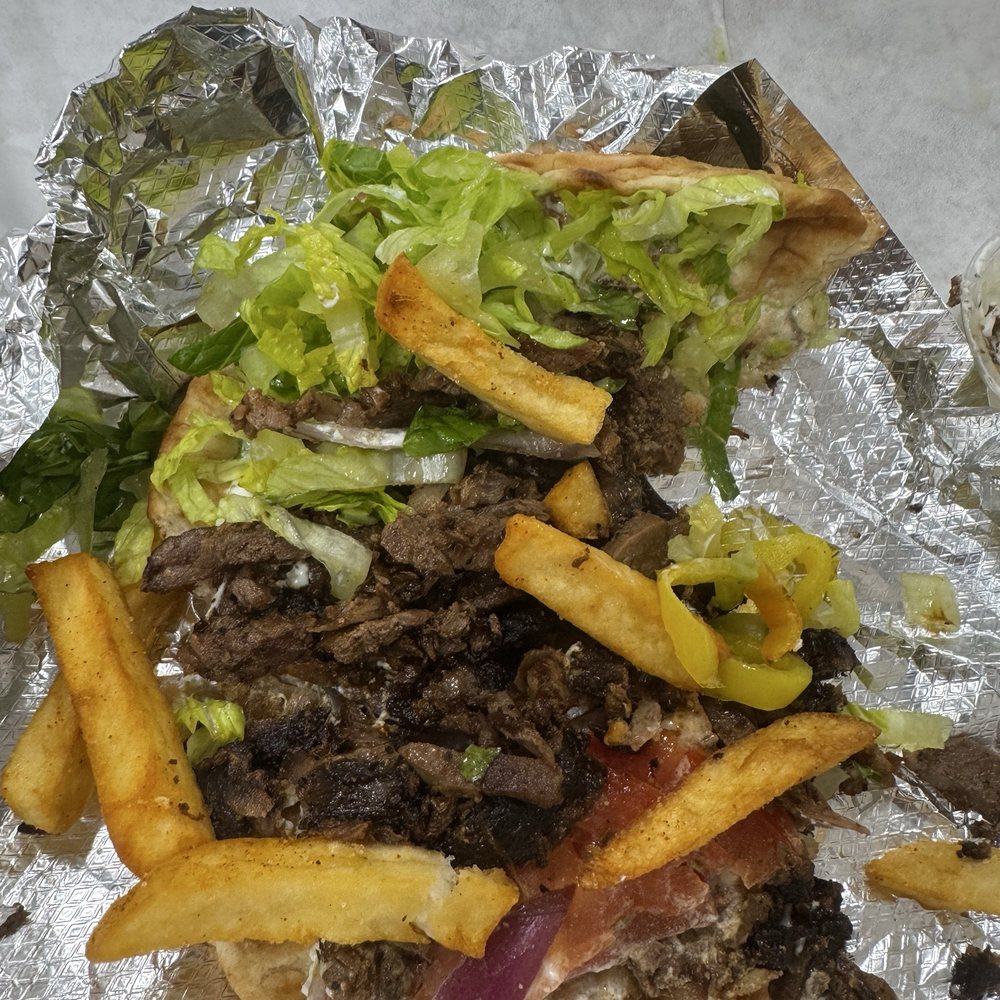 Yasu Guys - Beef gyro - Greek Near Me - Van nuys , California Yasu Guys - Beef gyro - Greek Near Me - Van nuys , California