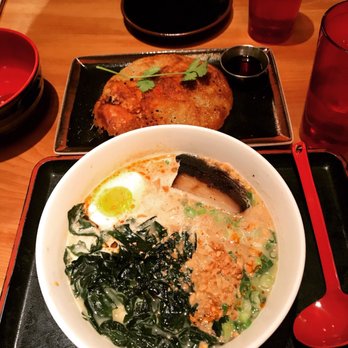RAMEN-SAN - first meal in chicago - Ramen Near Me - Chicago, Illinois RAMEN-SAN - first meal in chicago - Ramen Near Me - Chicago, Illinois