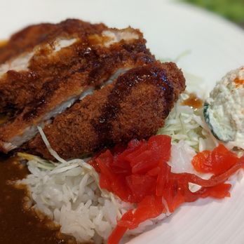 Curry Hyuga - Signature Katsu (Pork) Curry - Japanese Curry Near Me - Burlingame, California