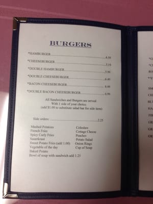 Menu photo 7 Carolyn's Essenhaus Arlington, KS Menu photo 7 Carolyn's Essenhaus Arlington, KS