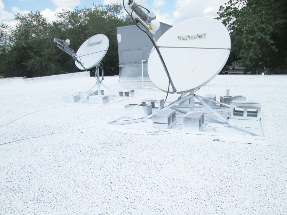 Slide of The Green Roof Coating Specialists