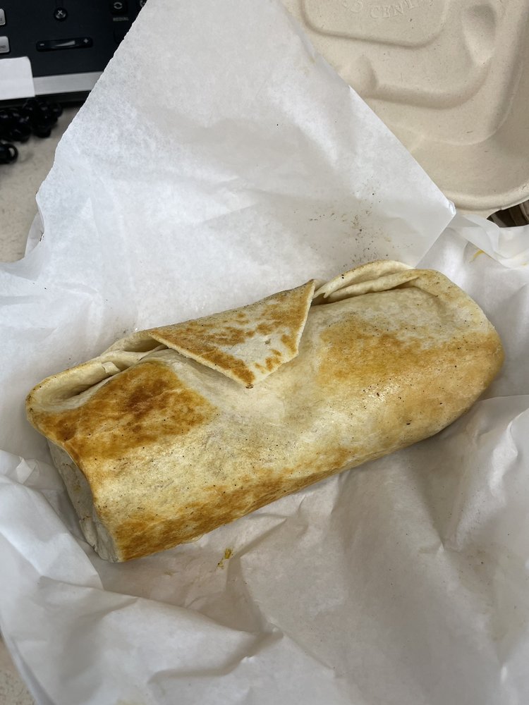 Burrito Factory