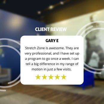 Stretch Zone - Physical Therapy Near Me - Oklahoma City, Oklahoma Stretch Zone - Physical Therapy Near Me - Oklahoma City, Oklahoma