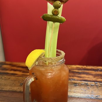 Maple Leaf Diner - Bloody Caesar - American Near Me - Dallas, Texas Maple Leaf Diner - Bloody Caesar - American Near Me - Dallas, Texas