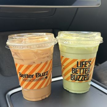 Better Buzz Coffee - Del Mar - Coffee & Tea Near Me - Del Mar, California